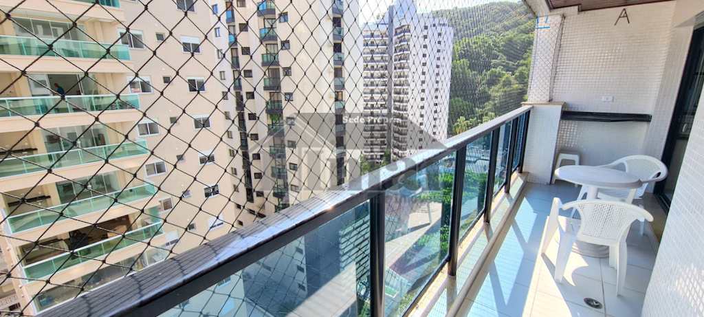 Flat em Guarujá, no bairro Praia das Pitangueiras
