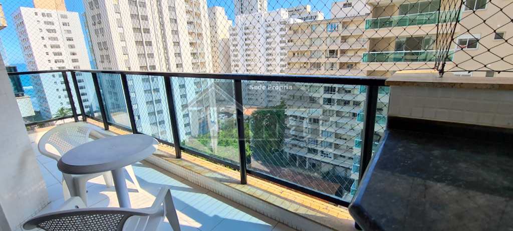 Flat em Guarujá, no bairro Praia das Pitangueiras