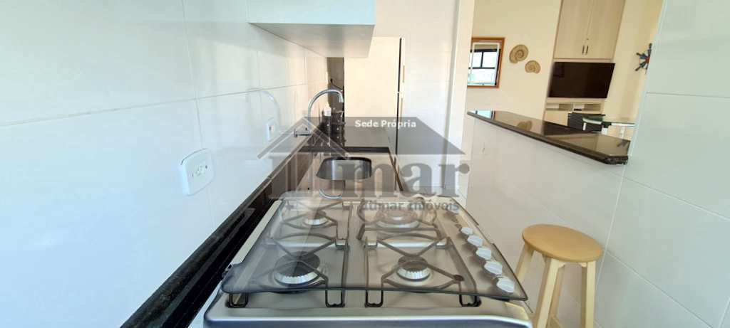 Flat em Guarujá, no bairro Praia das Pitangueiras