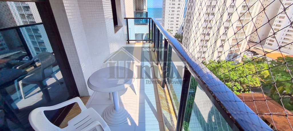 Flat em Guarujá, no bairro Praia das Pitangueiras