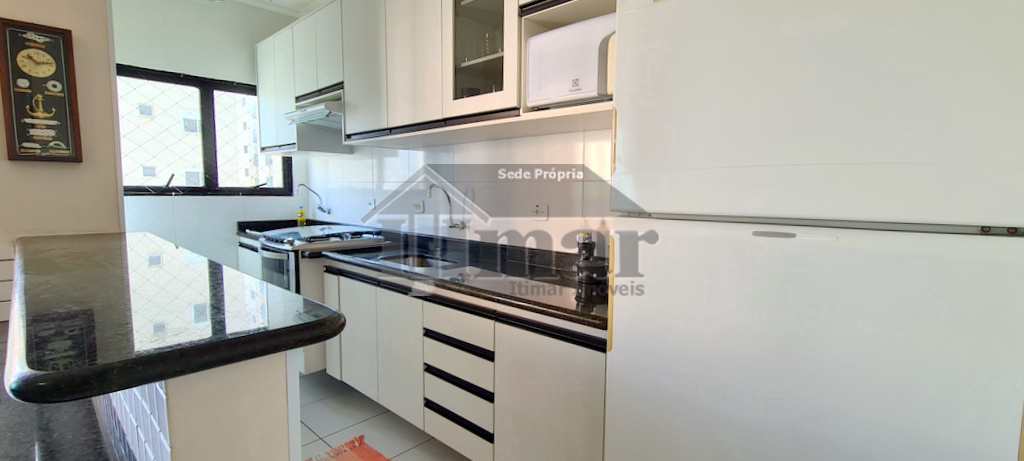 Flat em Guarujá, no bairro Praia das Pitangueiras