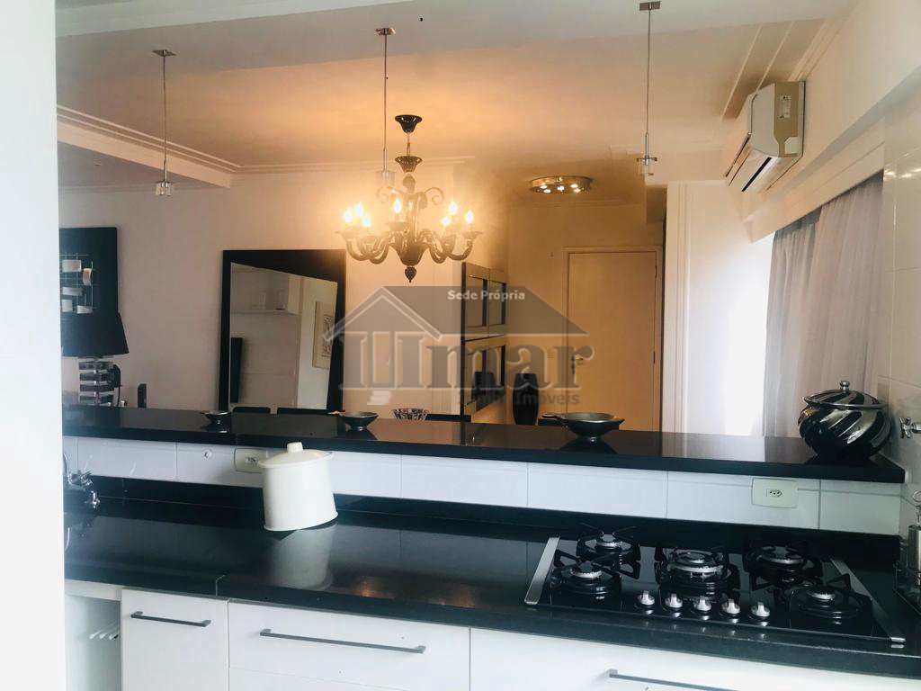 Apartamento em Guarujá, no bairro Praia da Enseada
