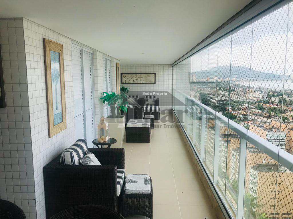 Apartamento em Guarujá, no bairro Praia da Enseada