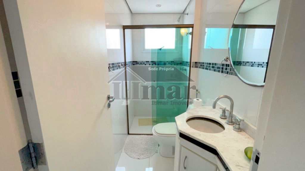 Apartamento em Guarujá, no bairro Praia da Enseada