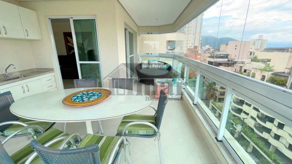 Apartamento em Guarujá, no bairro Praia da Enseada