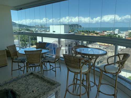 Apartamento, código 6261 em Guarujá, bairro Praia da Enseada