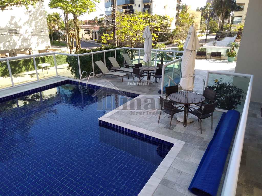 Apartamento em Guarujá, no bairro Praia da Enseada