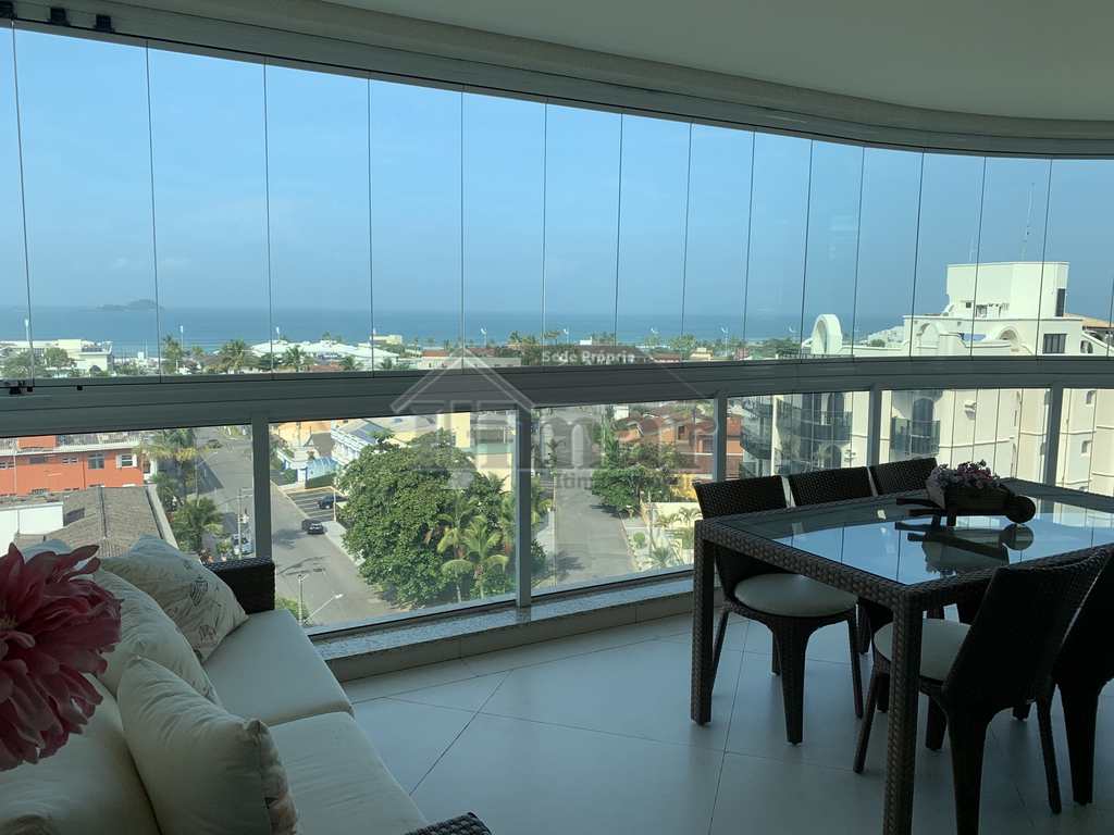 Apartamento em Guarujá, no bairro Praia da Enseada