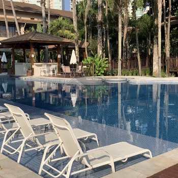 Apartamento em Guarujá, bairro Loteamento João Batista Julião
