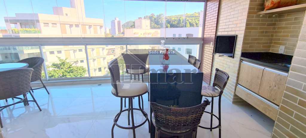 Apartamento em Guarujá, no bairro Praia da Enseada