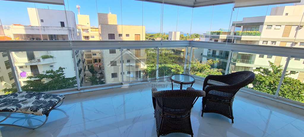 Apartamento em Guarujá, no bairro Praia da Enseada