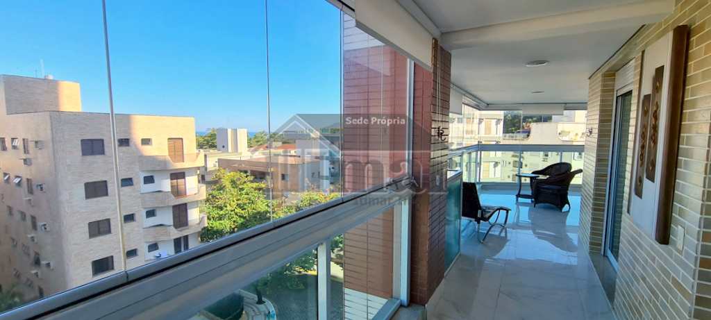 Apartamento em Guarujá, no bairro Praia da Enseada