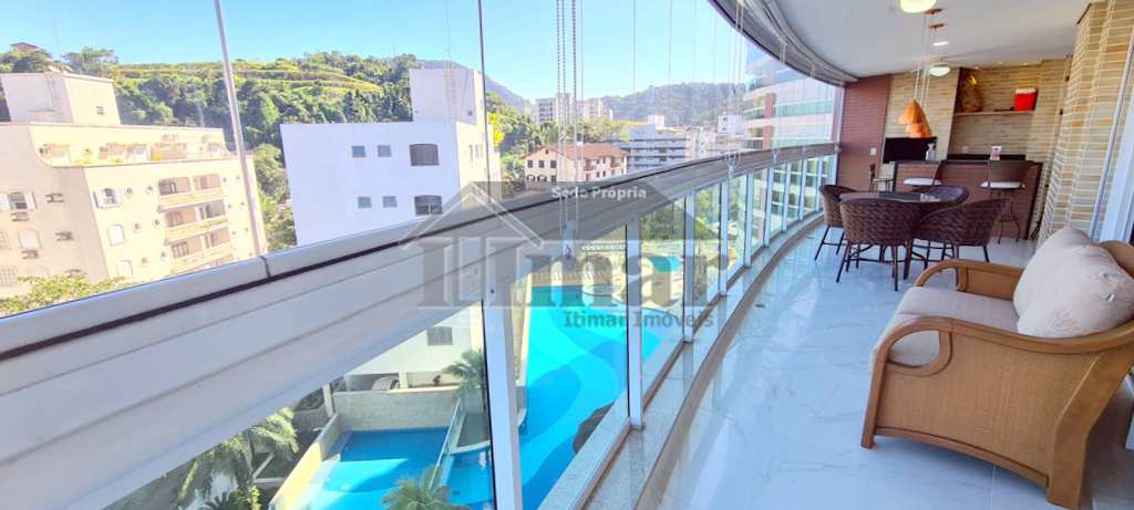 Apartamento em Guarujá, no bairro Praia da Enseada