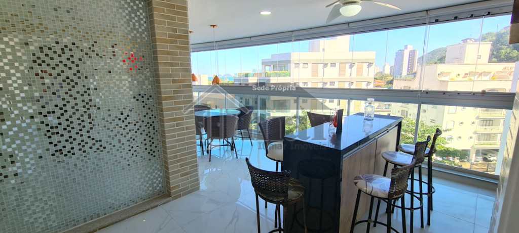 Apartamento em Guarujá, no bairro Praia da Enseada