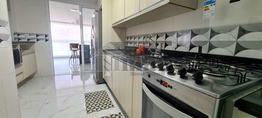 Apartamento em Guarujá, no bairro Praia da Enseada