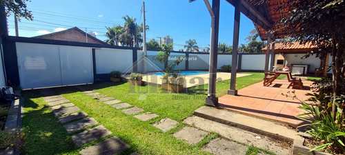 Casa, código 6355 em Guarujá, bairro Praia da Enseada