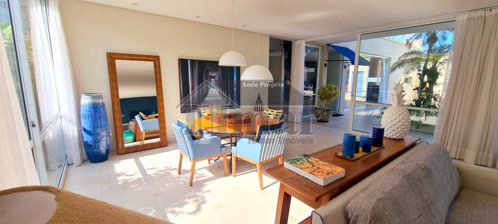 Casa em Guarujá, no bairro Praia da Enseada