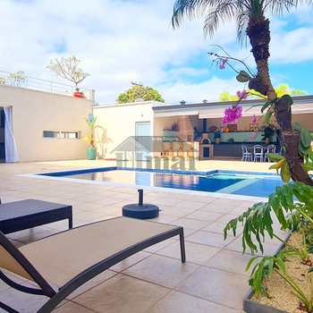 Casa em Guarujá, bairro Praia da Enseada