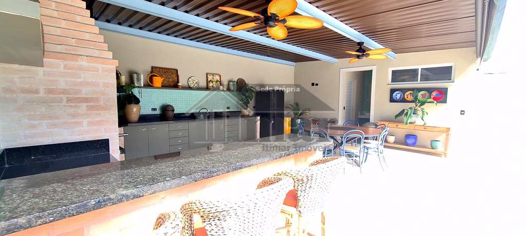 Casa em Guarujá, no bairro Praia da Enseada