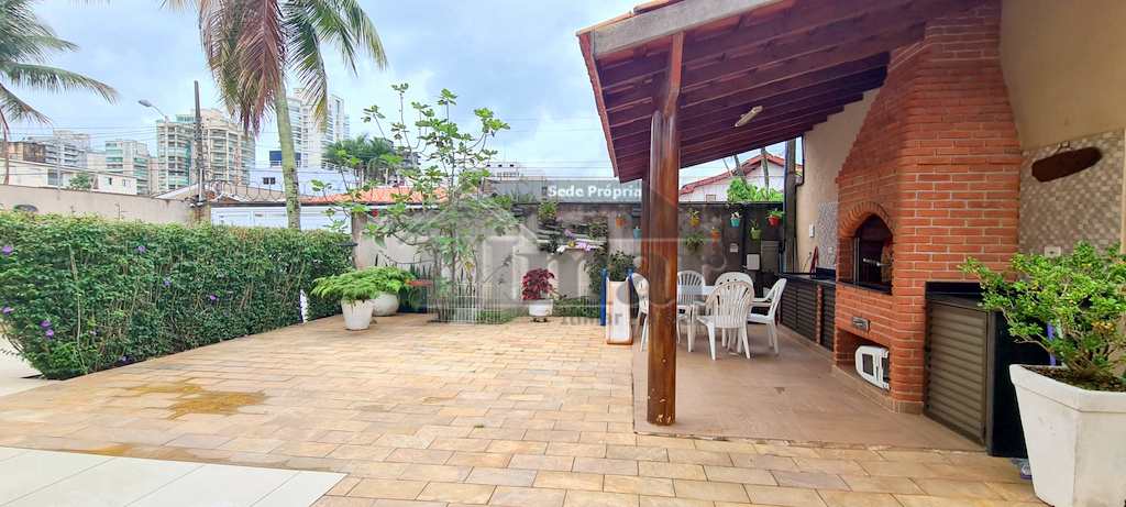 Casa em Guarujá, no bairro Praia da Enseada