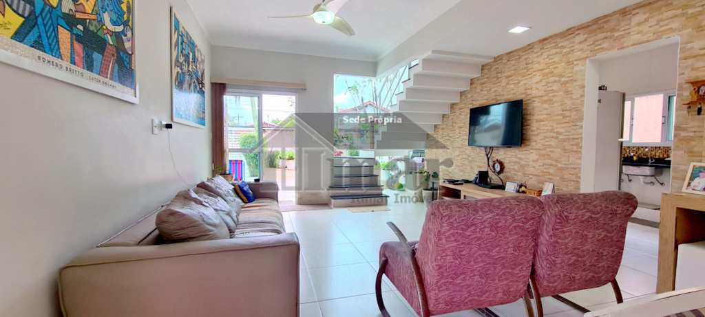 Casa em Guarujá, no bairro Praia da Enseada