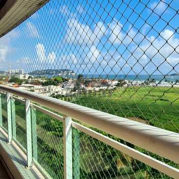 Apartamento em Guarujá, bairro Praia da Enseada