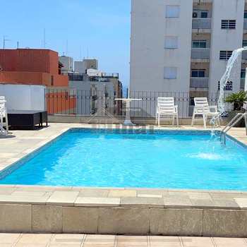 Apartamento em Guarujá, bairro Praia da Enseada