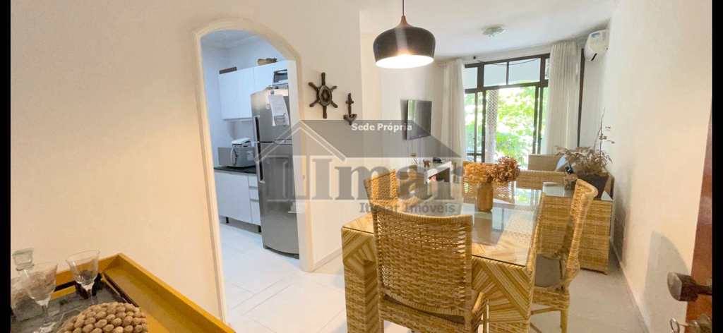 Apartamento em Guarujá, no bairro Praia da Enseada