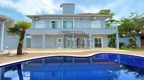 Casa, código 6499 em Guarujá, bairro Praia da Enseada