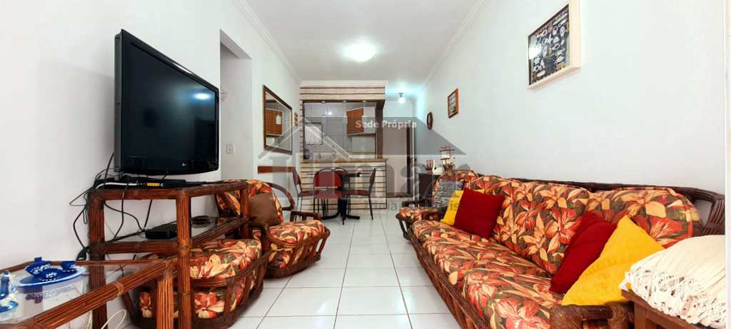 Apartamento em Guarujá, no bairro Praia da Enseada