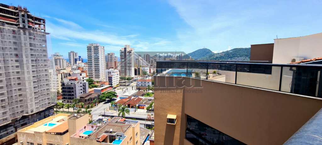 Cobertura em Guarujá, no bairro Praia da Enseada