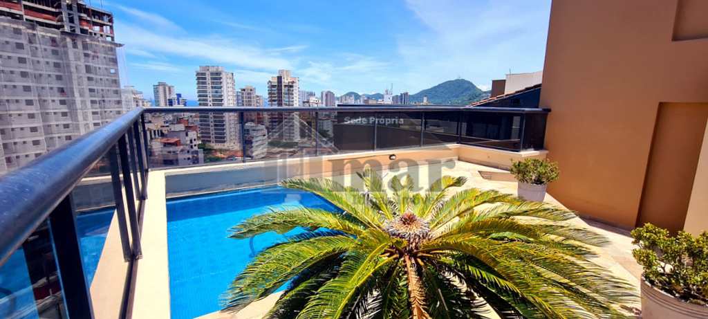 Cobertura em Guarujá, no bairro Praia da Enseada