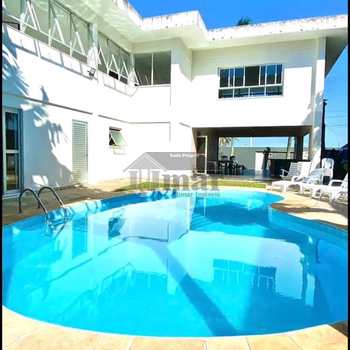 Casa em Guarujá, bairro Frente Ao Mar