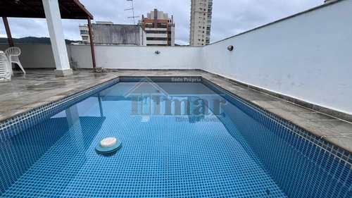Apartamento, código 6551 em Guarujá, bairro Praia da Enseada