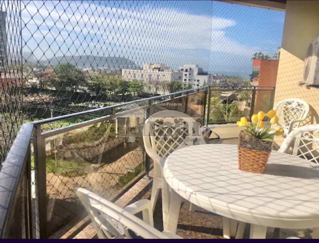 Apartamento em Guarujá, no bairro Praia da Enseada