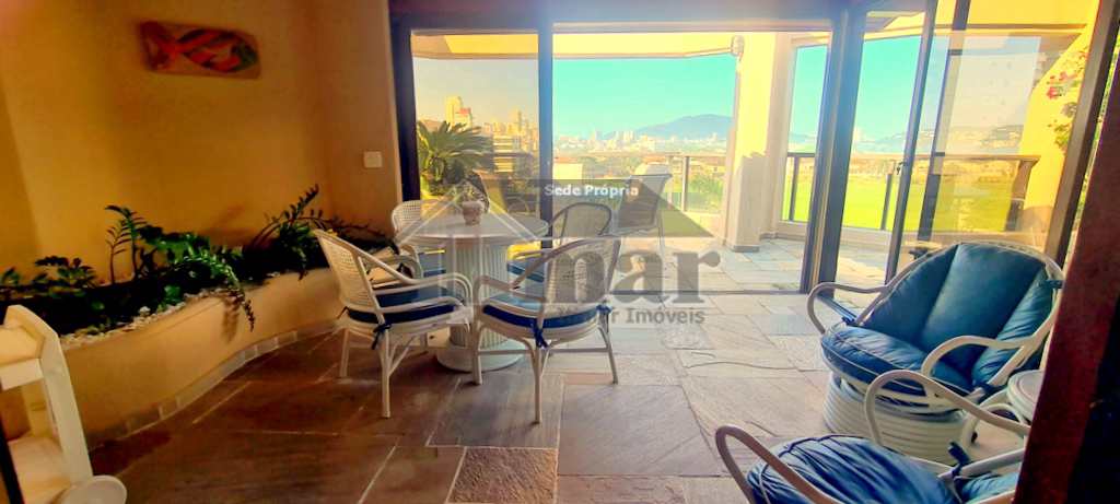 Cobertura em Guarujá, no bairro Praia da Enseada