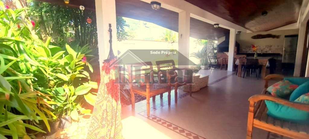 Casa em Guarujá, no bairro Praia da Enseada