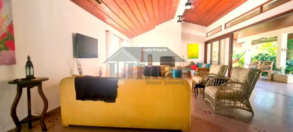 Casa em Guarujá, no bairro Praia da Enseada