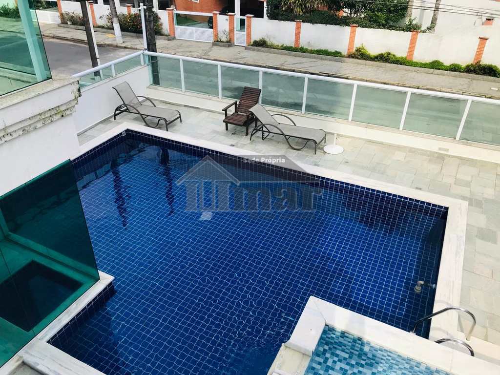 Apartamento em Guarujá, no bairro Praia da Enseada