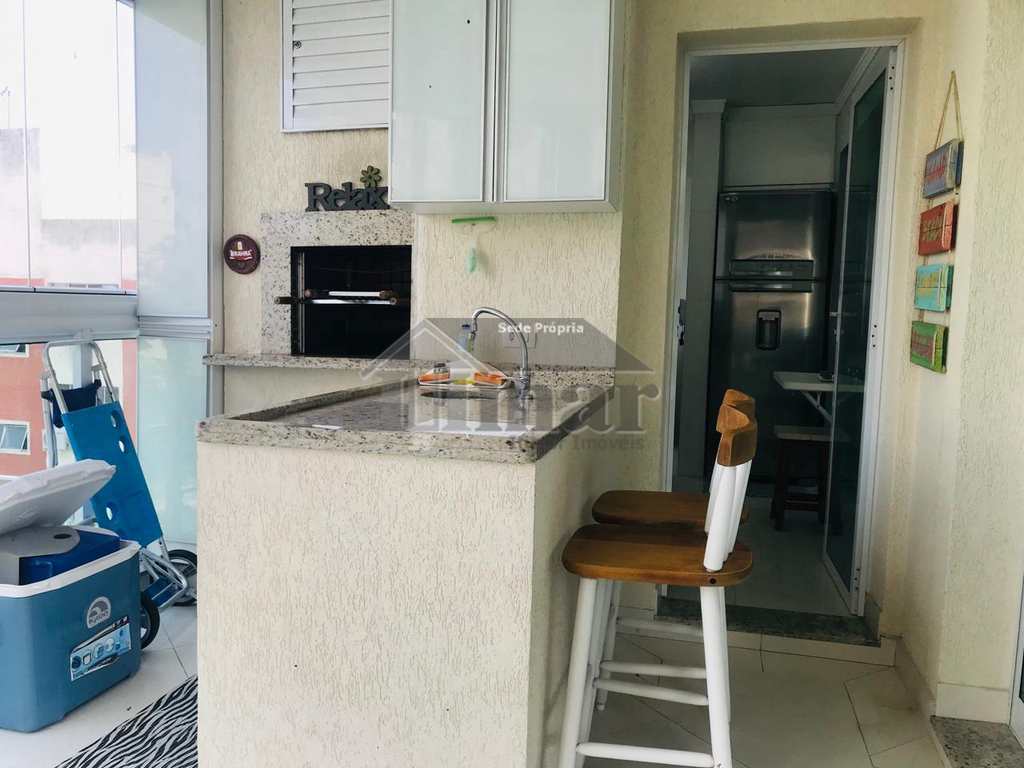 Apartamento em Guarujá, no bairro Praia da Enseada