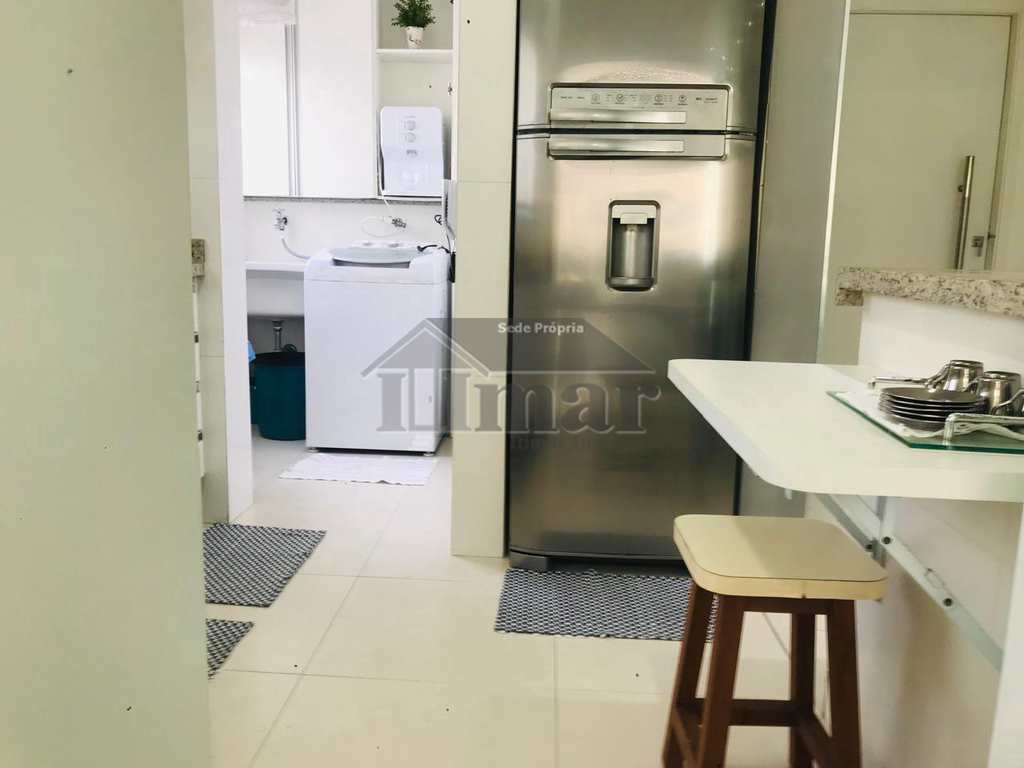 Apartamento em Guarujá, no bairro Praia da Enseada