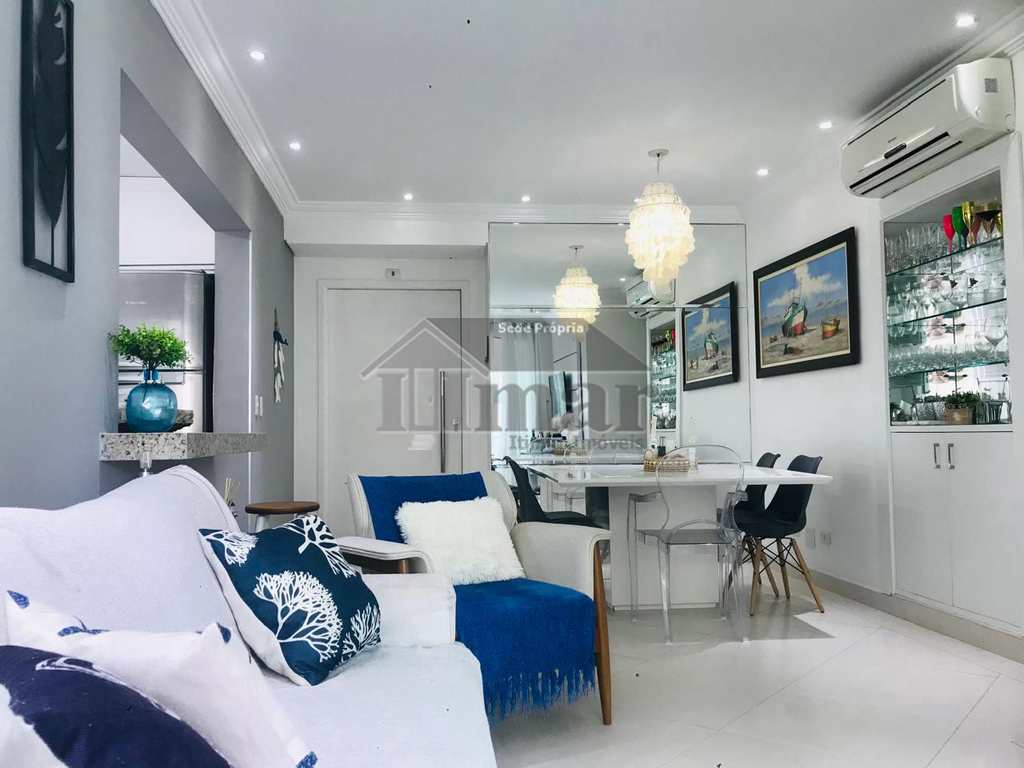 Apartamento em Guarujá, no bairro Praia da Enseada