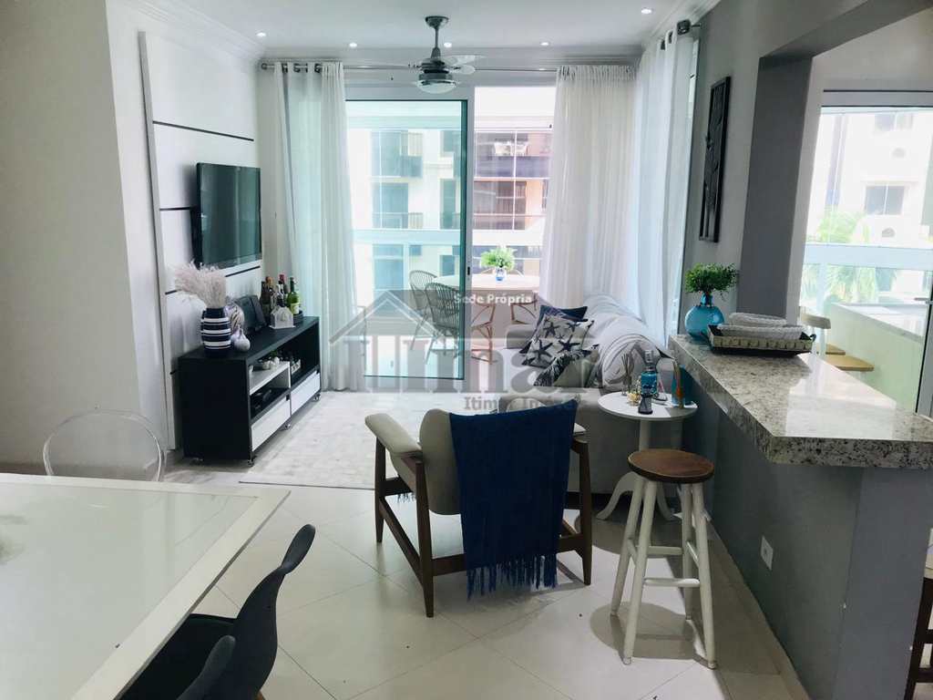 Apartamento em Guarujá, no bairro Praia da Enseada