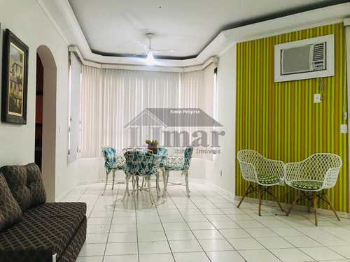Apartamento, código 6642 em Guarujá, bairro Praia da Enseada