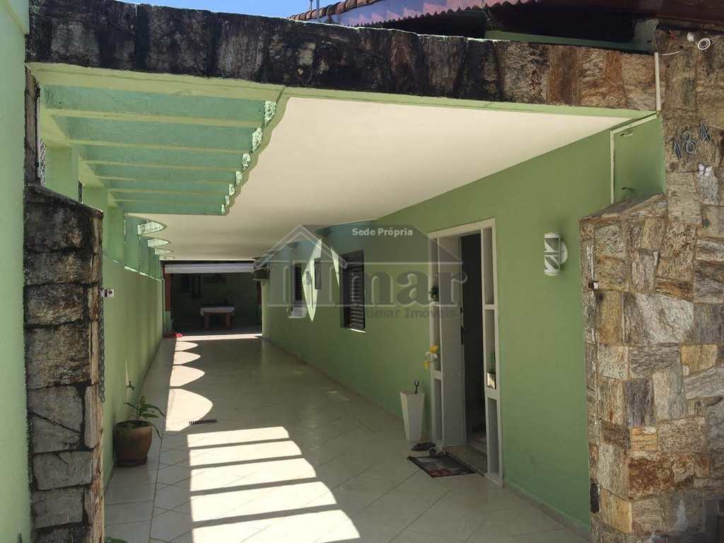 Casa em Guarujá, no bairro Praia da Enseada