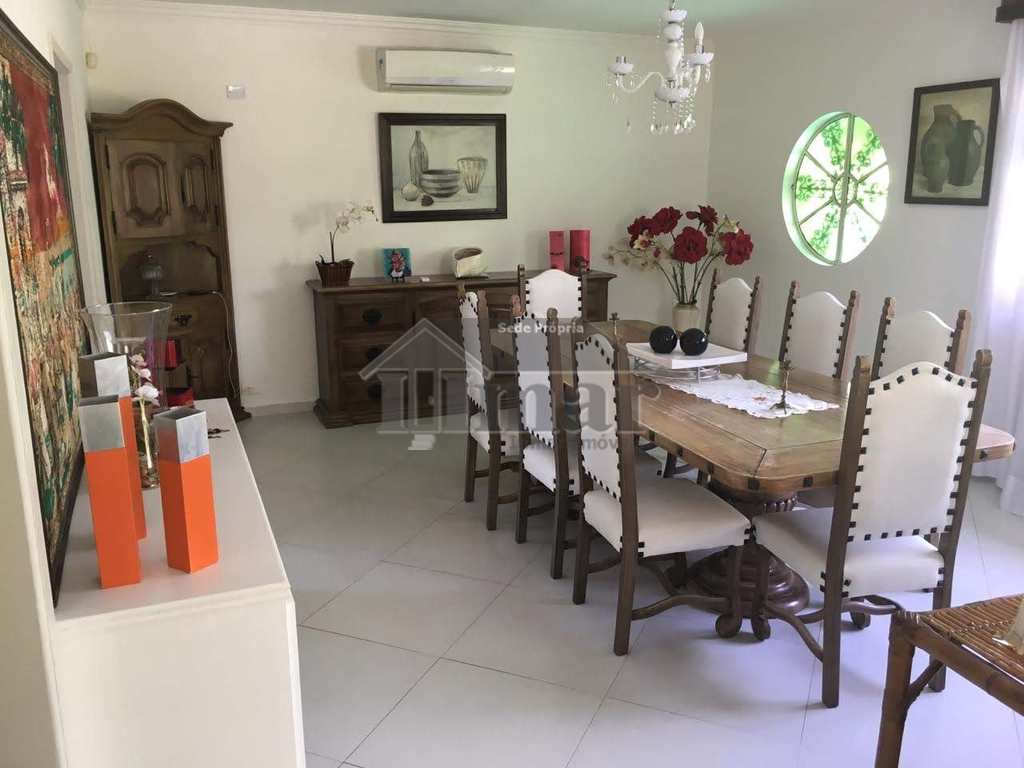 Casa em Guarujá, no bairro Praia da Enseada