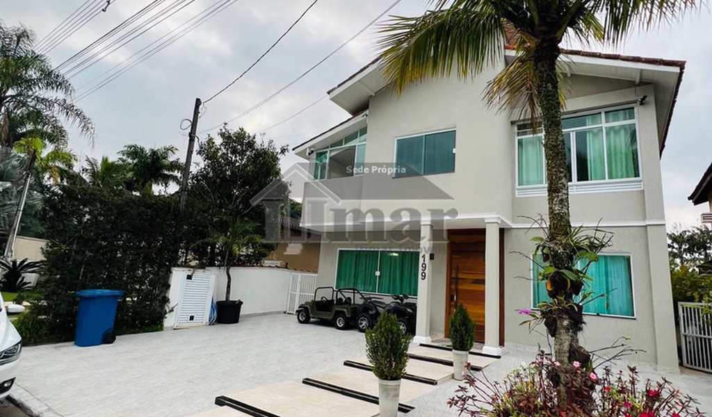 Casa de Condomínio em Guarujá, bairro Jardim Pernambuco II