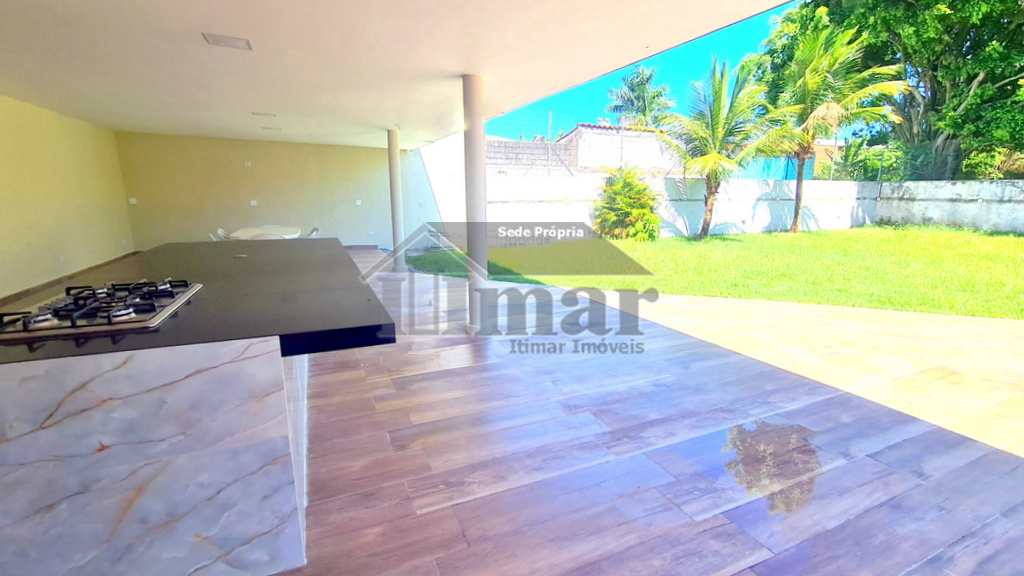 Casa em Guarujá, no bairro Praia da Enseada