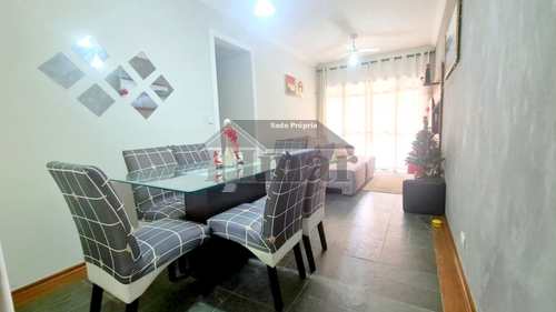 Apartamento, código 6689 em Guarujá, bairro Praia da Enseada