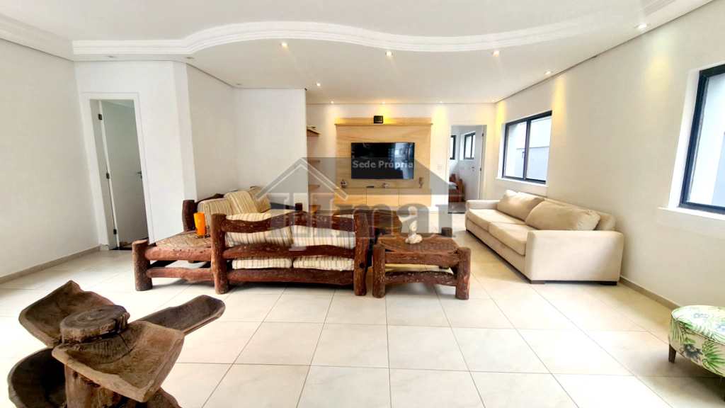 Casa em Guarujá, no bairro Praia da Enseada
